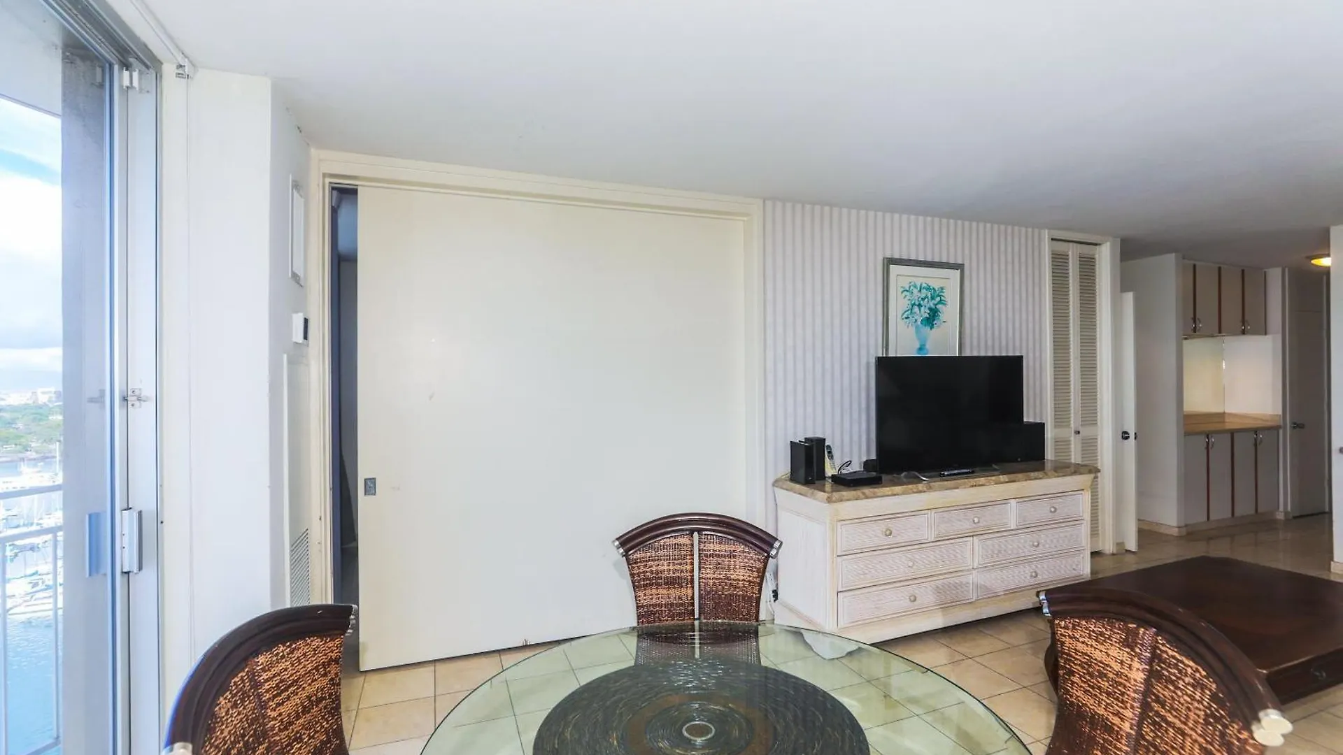 Apartmán Ilikai Marina 1584 Yacht Harbor View 1Br Honolulu
