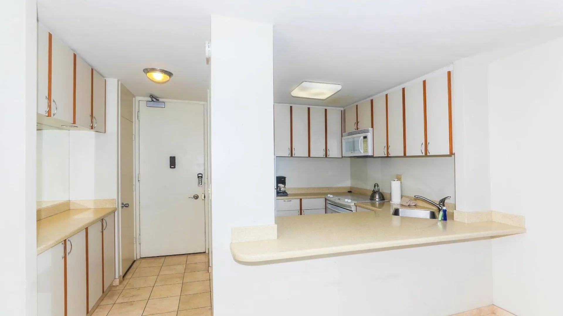 Apartmán Ilikai Marina 1584 Yacht Harbor View 1Br Honolulu